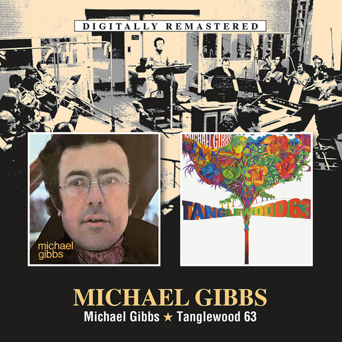 Michael Gibbs - Michael Gibbs / Tanglewood 63 - BGOCD1559