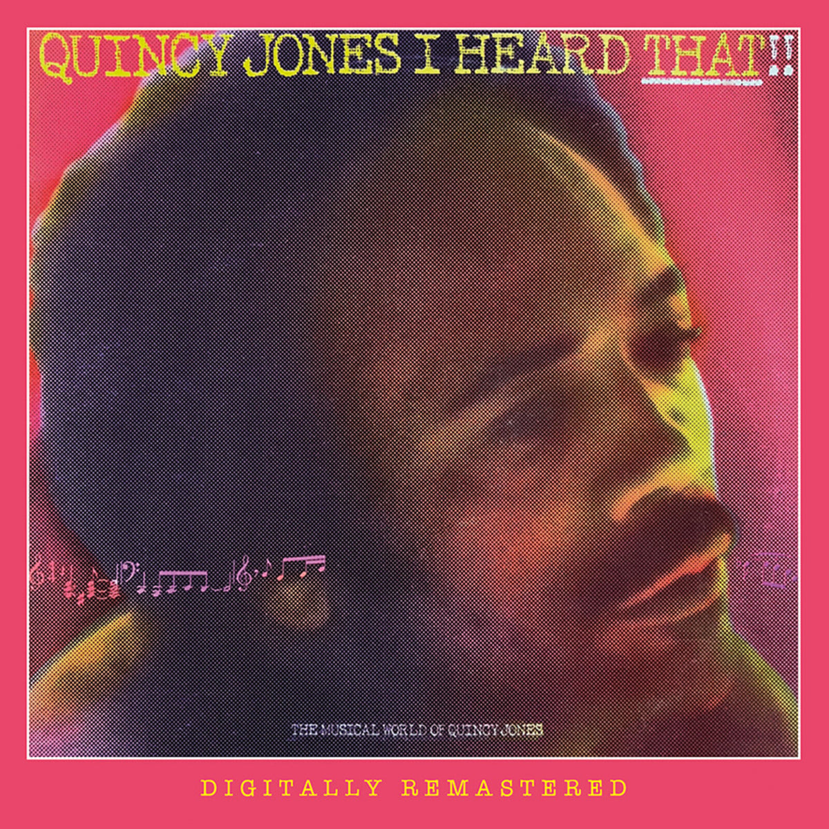Quincy Jones - I Heard That!! plus bonus tracks - BGOCD1564