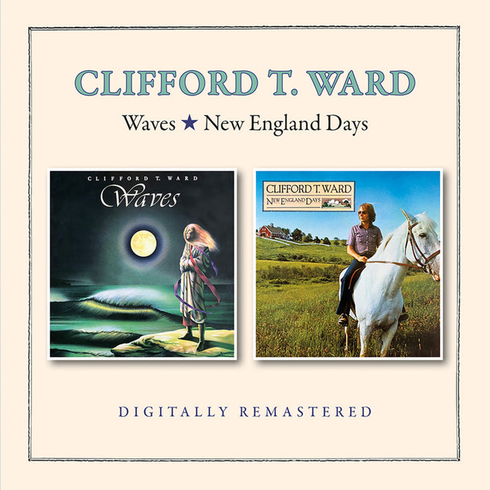 Clifford T. Ward - Waves / New England Days - BGOCD1577
