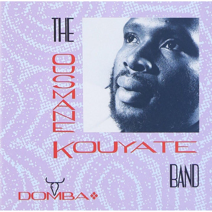 Ousmane Kouyate Band - Domba - STCD1030
