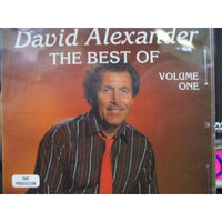 David Alexander - David Alexander - The Best Of - DARCD4