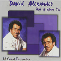 David Alexander - David Alexander - The Best Of - DARCD6