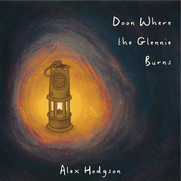 Alex Hodgson - Doon Where The Glennie Burns - CDTRAX418