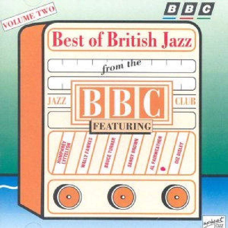Various Artists - Best Of British Jazz - Bbc Jazz Vol 2 - URCD119