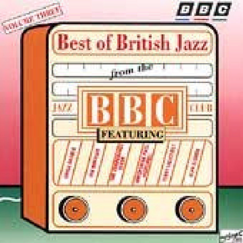 Various Artists - Best Of British Jazz - Bbc Jazz Vol 3 - URCD120
