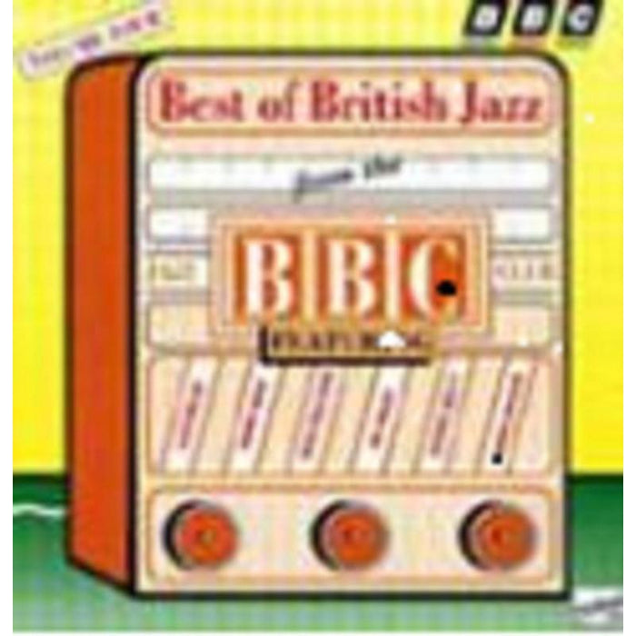Various Artists - Best Of British Jazz - Bbc Jazz Vol 4 - URCD122
