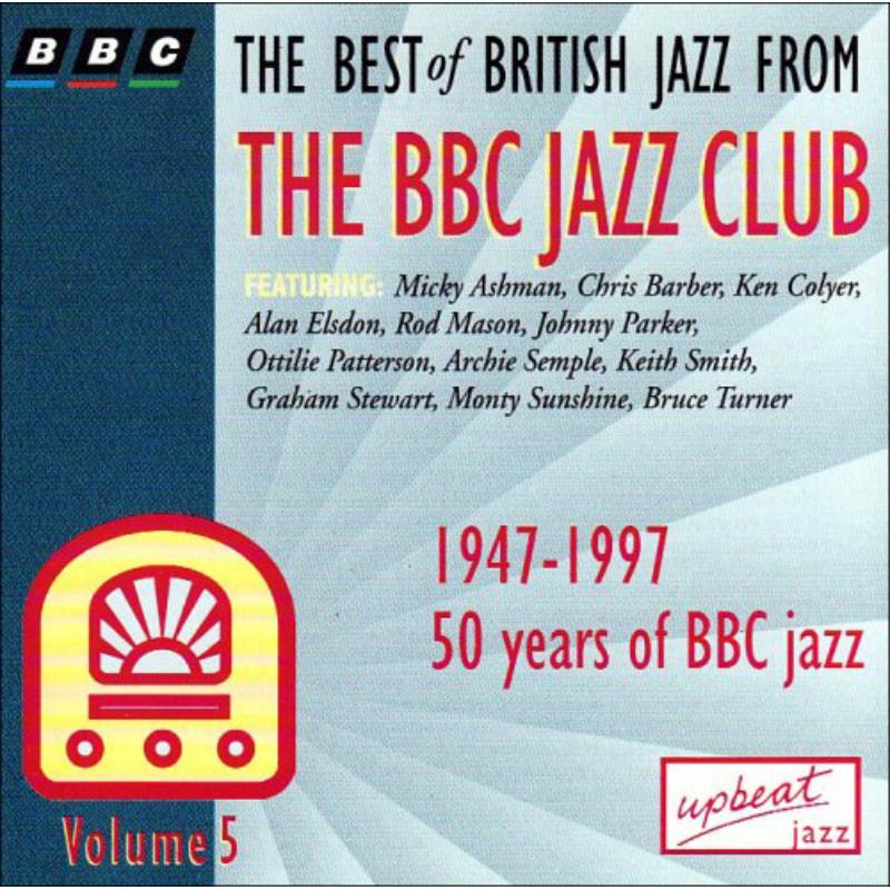 Various Artists - Best Of British Jazz - Bbc Jazz - URCD125