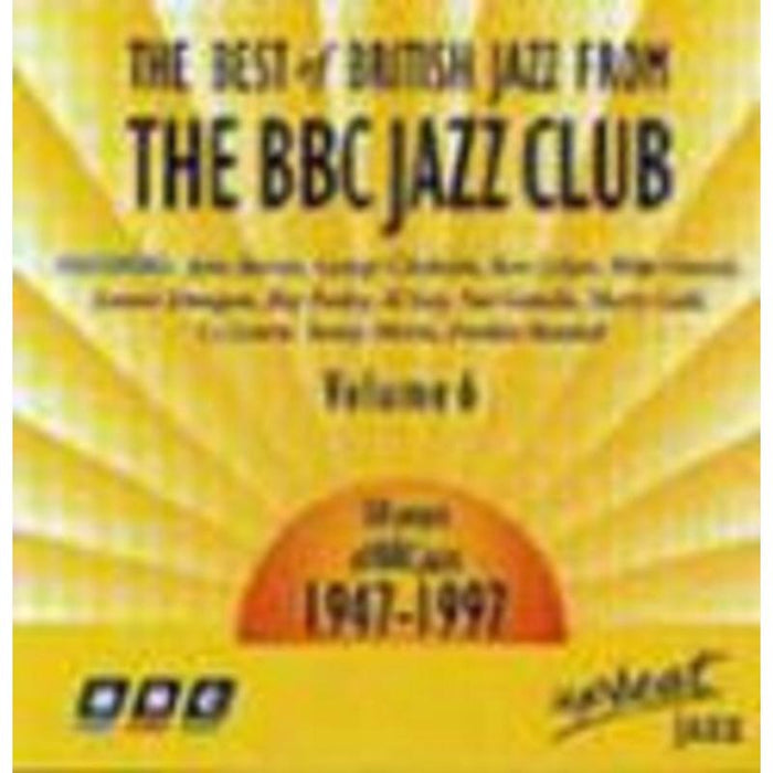 Various Artists - Best Of British Jazz - Bbc Jazz - URCD127