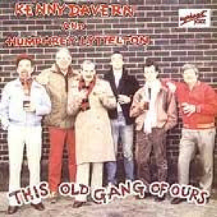 Humphrey Lyttleton & Kenny Daver - This Old Gang Of Ours - URCD138