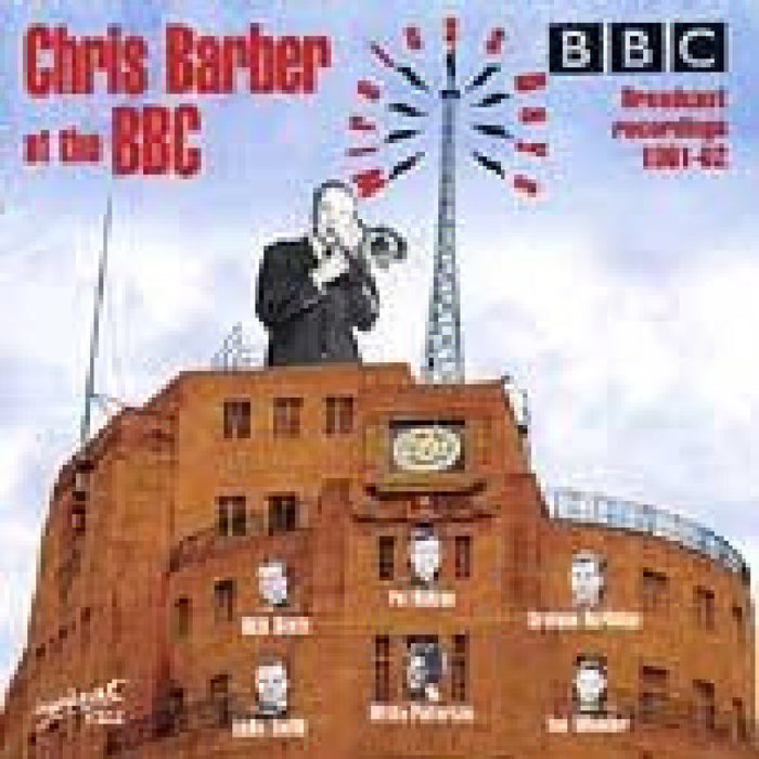 Chris Barber - At The Bbc - URCD146