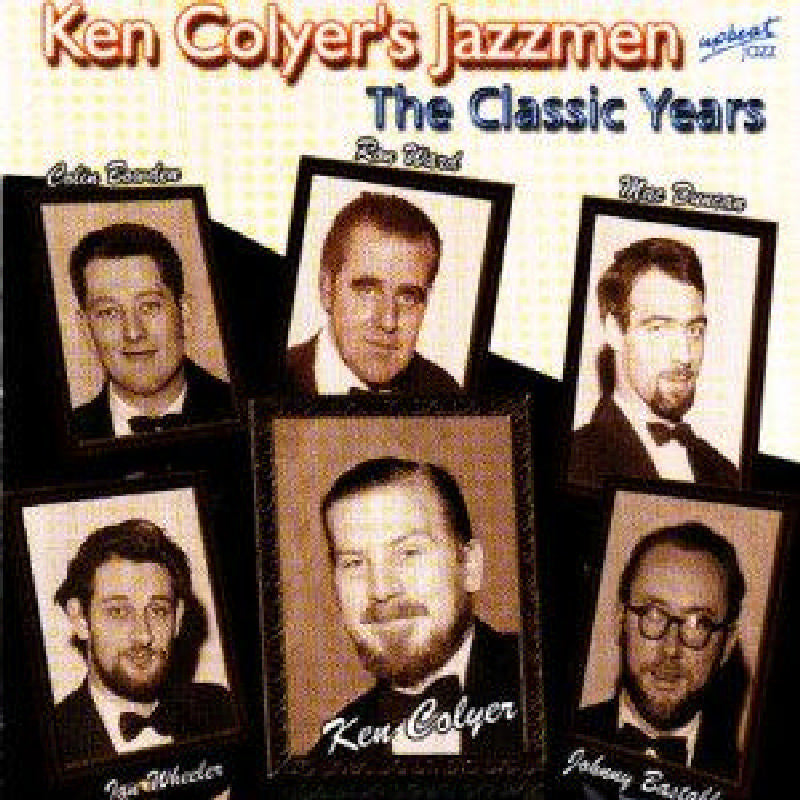 Ken Colyer Jazzmen - The Classic Years - URCD149
