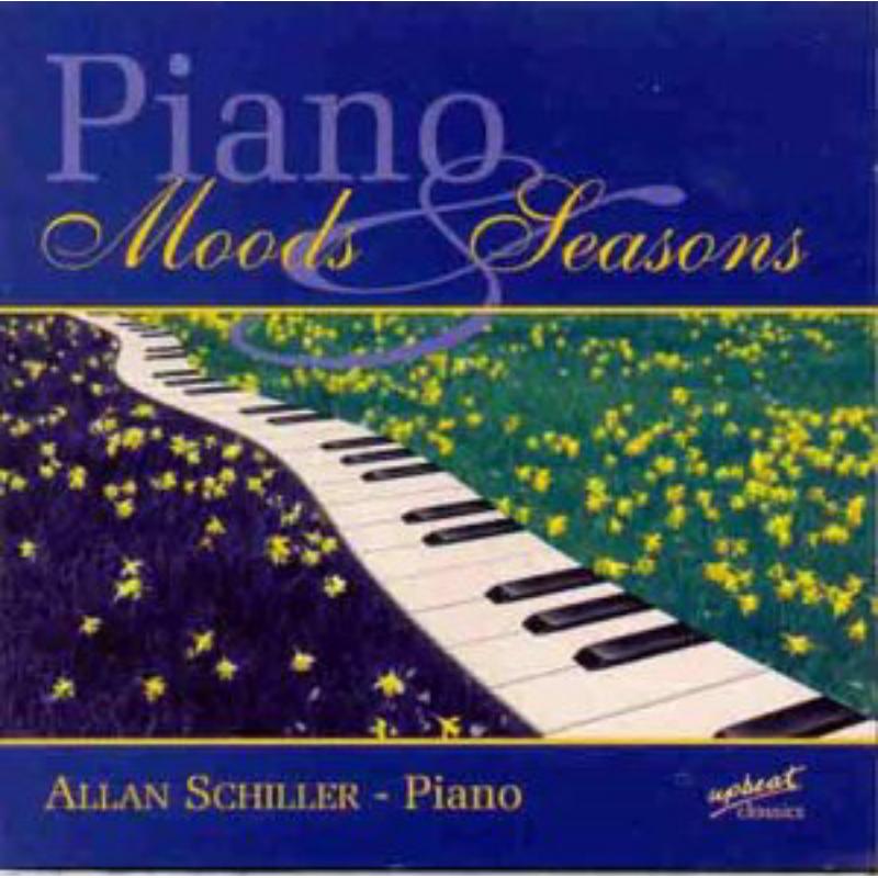 Allan Schiller - Piano Moods And Seasons - URCD151