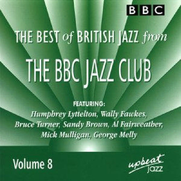 Various Artists - Best Of British Jazz - The Bbc Jazz Club - URCD172