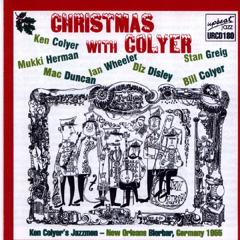 Ken Colyer - Christmas With Colyer - URCD180