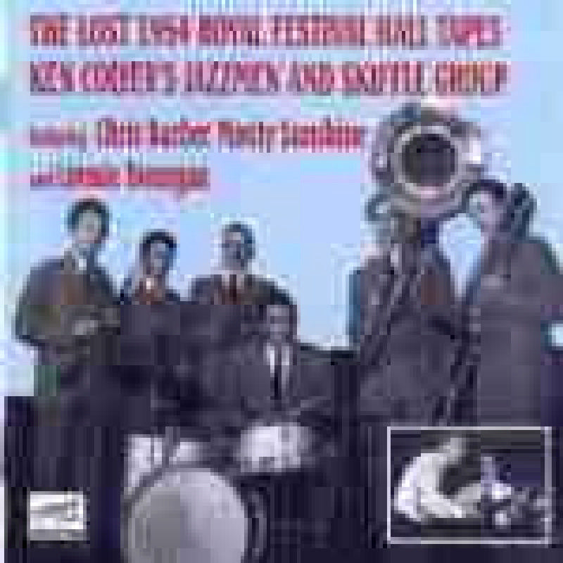 Ken Colyer Jazzmen - The Lost 1954 Royal Festival Hall - URCD198