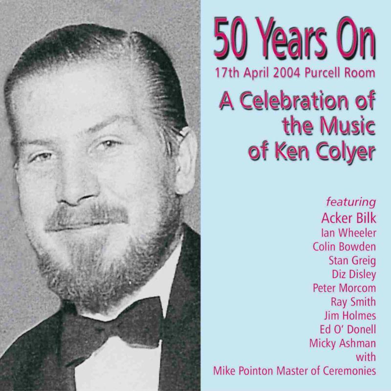 Various Artists - 50 Years On - Music Of Ken Colyer - URCD199
