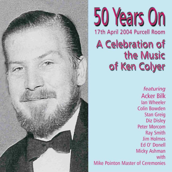 Various Artists - 50 Years On - Music Of Ken Colyer - URCD199