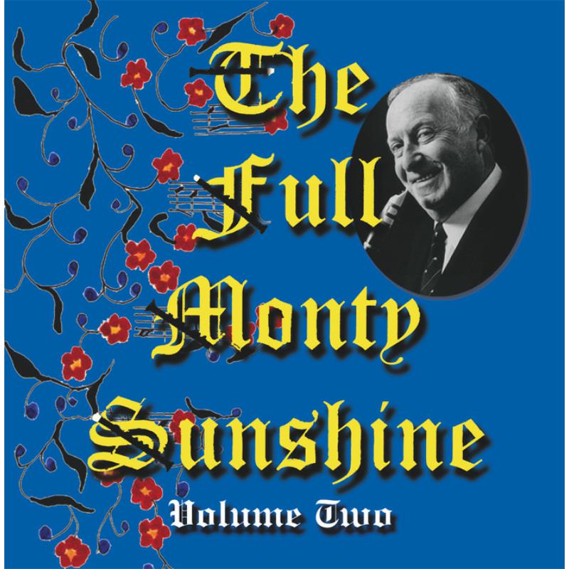 Monty Sunshine - The Full Monty Sunshine Vol 2 - URCD206