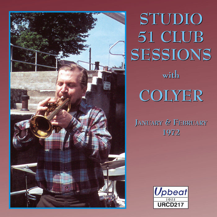 Ken Colyer - Studio 51 Club Sessions - URCD217