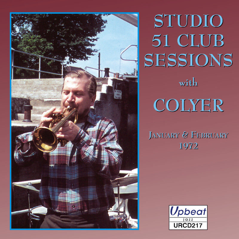 Ken Colyer - Studio 51 Club Sessions - URCD217