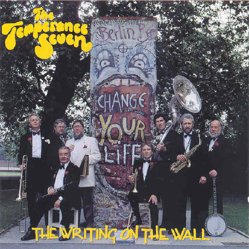 Temperance Seven - The Writing On The Wall - URCD220