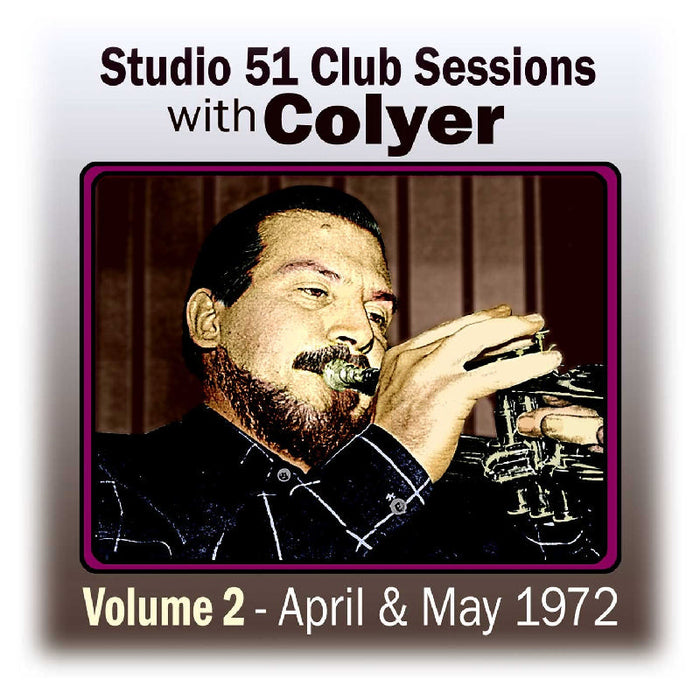 Ken Colyer Allstars - Studio 51 Club Sessions Vol 2 - URCD222