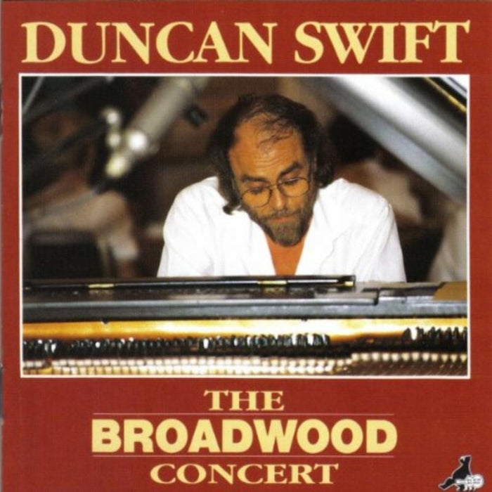 Duncan Swift - Broadwood Concert - BEARCD34