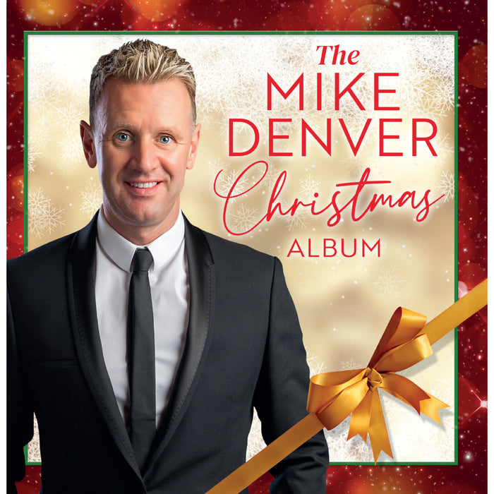 Mike Denver - The Mike Denver Christmas Album - SHARPECD382