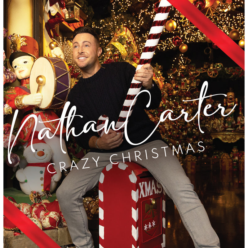 Nathan Carter - Crazy Christmas - NCMCD18