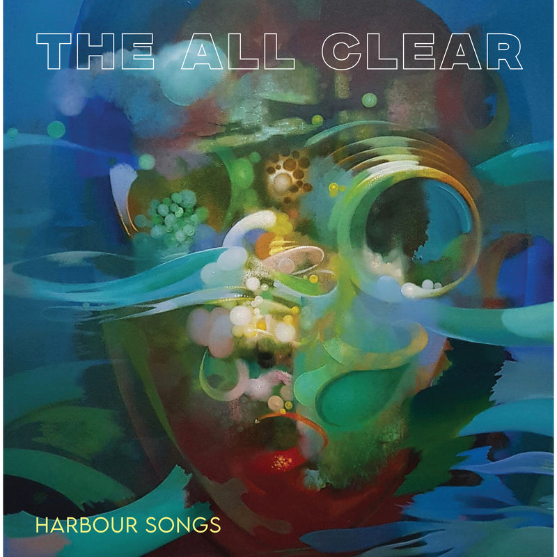 The All Clear - Harbour Songs - TACLP01