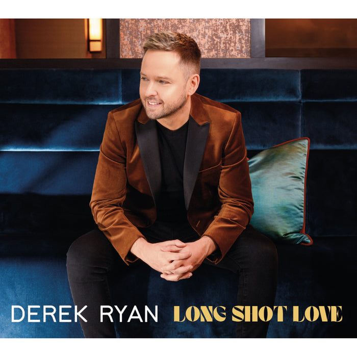 Derek Ryan - Long Shot Love - SHARPECD384