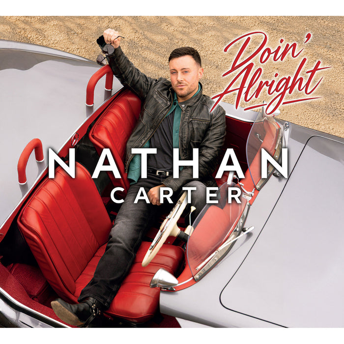 Nathan Carter - Doin' Alright - NCMCD020
