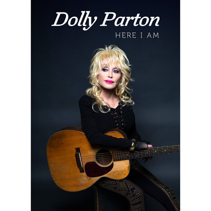 Dolly Parton - Here I Am - WNRD2616