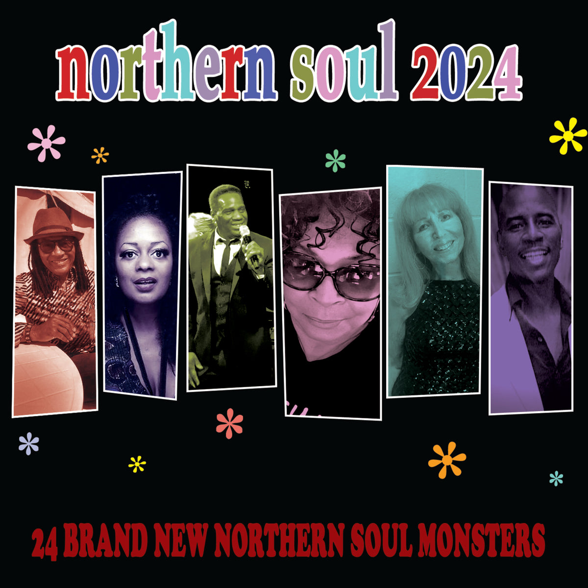 Various - Northern Soul 2024 - WNRCD5127