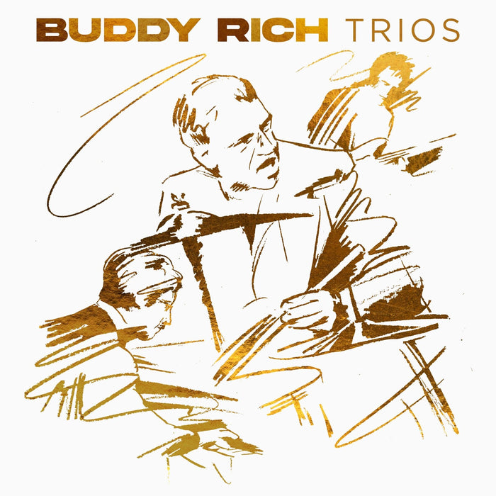 Buddy Rich - Trios - 69450