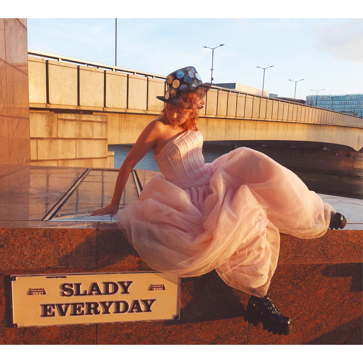 Slady - Everyday - WNRDCD5141
