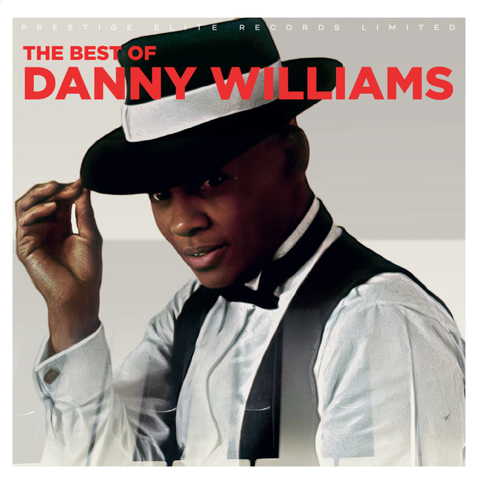 Danny Williams - The Best of... - CDSGP006