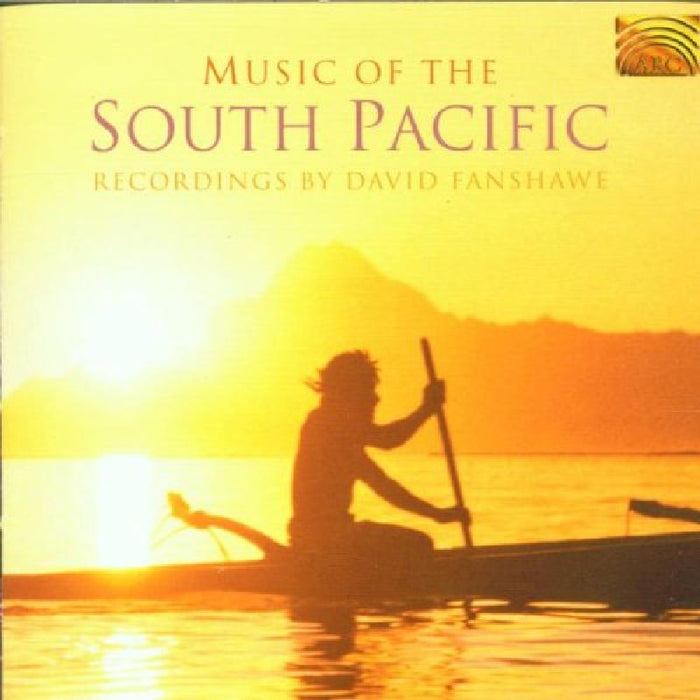 David Fanshawe - Music Of The South Pacific (Re