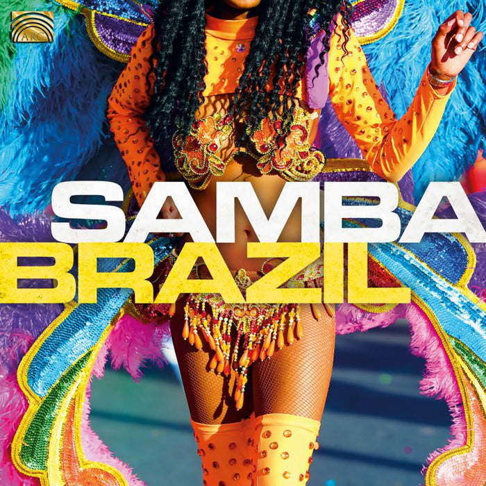Various Artists - Samba Brazil