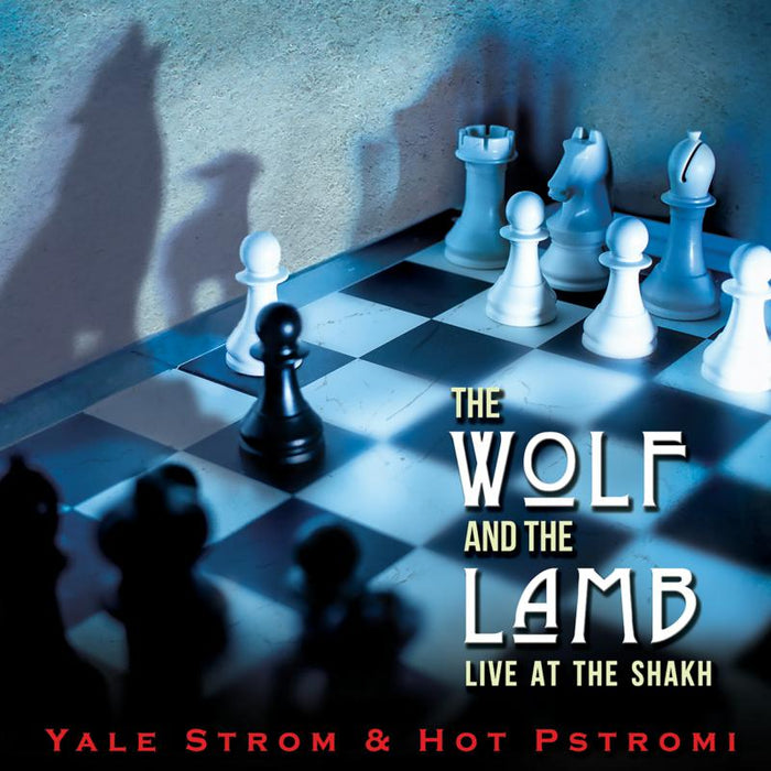 The Wolf and The Lamb - Live at the Shakh