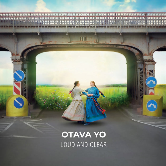 Otava Yo - Loud and Clear - EUCD2971