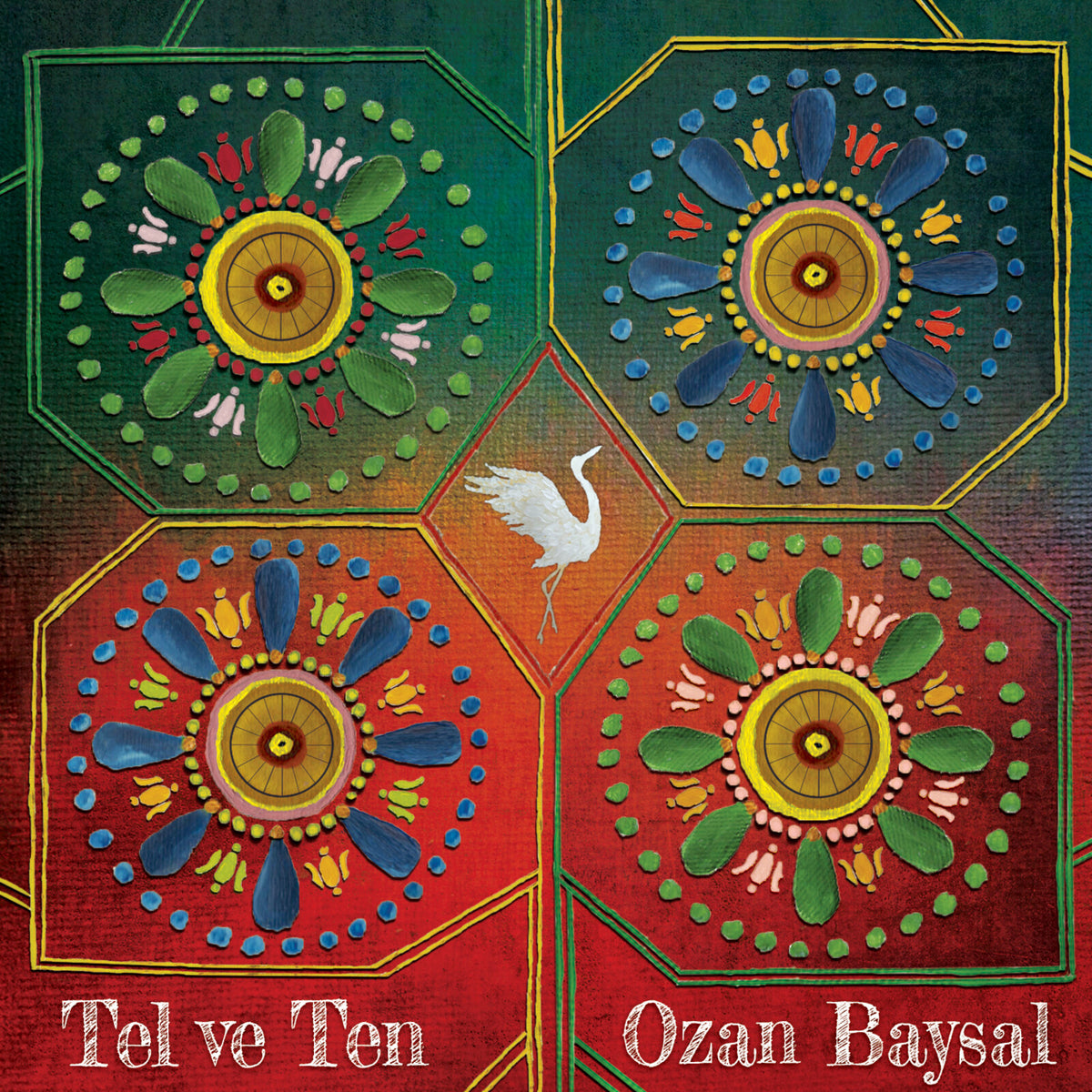 Ozan Baysal - Tel ve Ten - EUCD2976