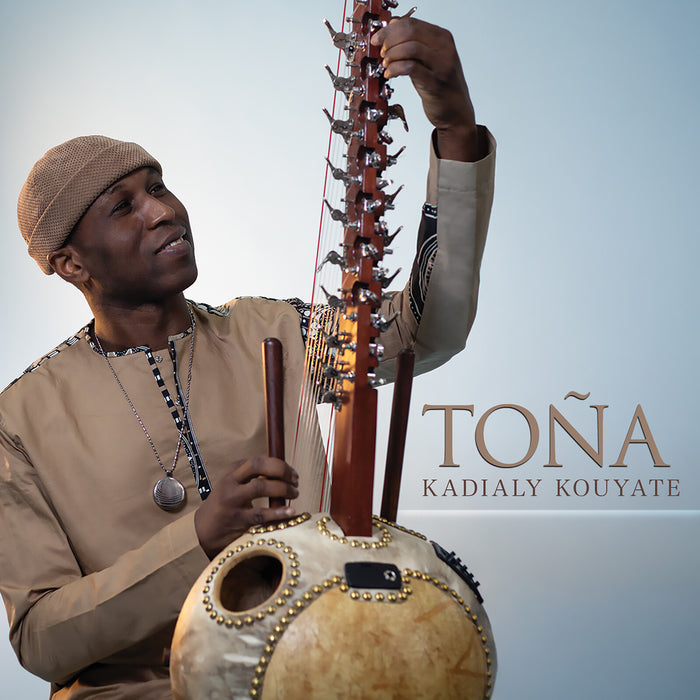 Kadialy Kouyate - Tona - EUCD2977