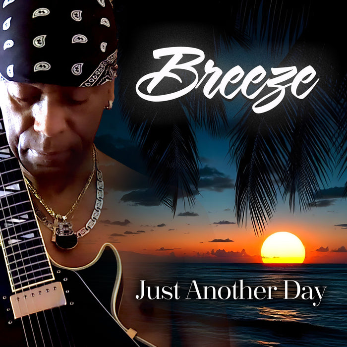 Breeze - Just Another Day - EXCDP80