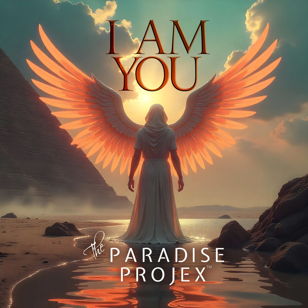 The Paradise Projex - I Am You - EXCDP81