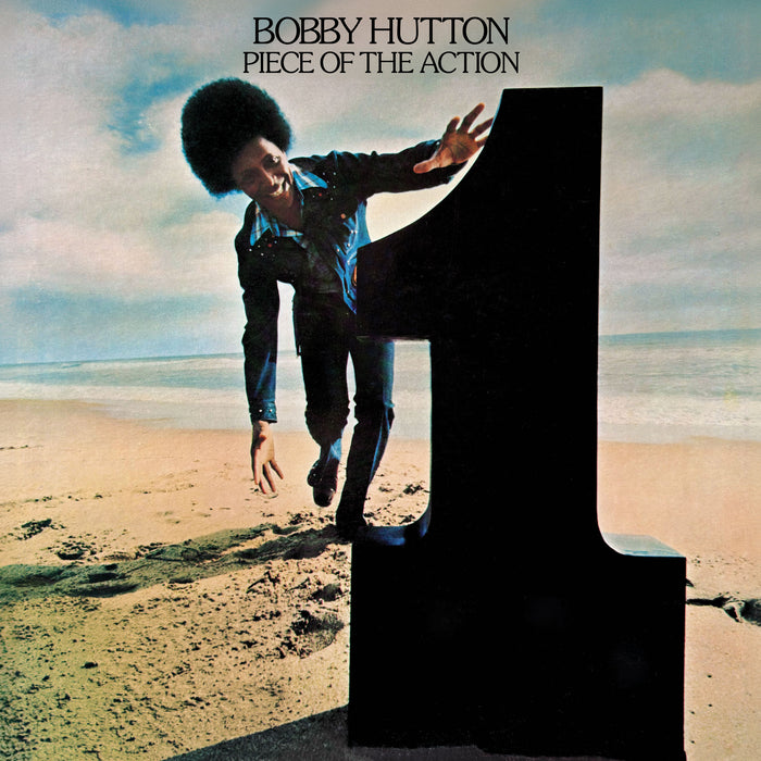 Bobby Hutton - Piece of The Action - EXCDM68