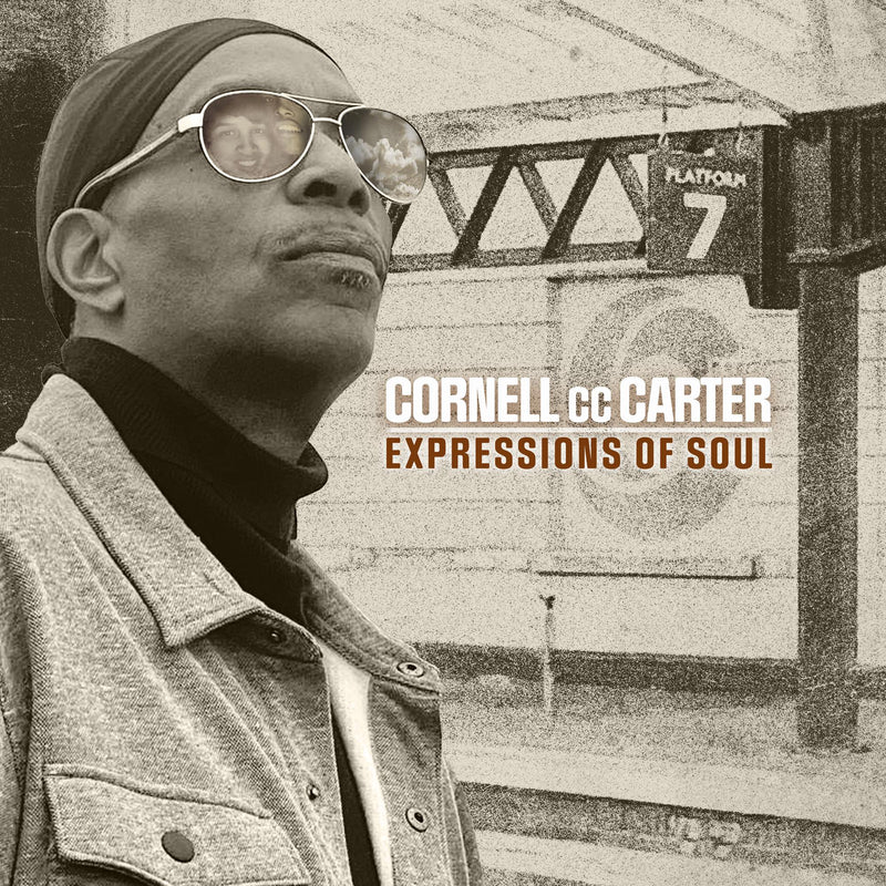 Cornell CC Carter - Expressions Of Soul - XECD71