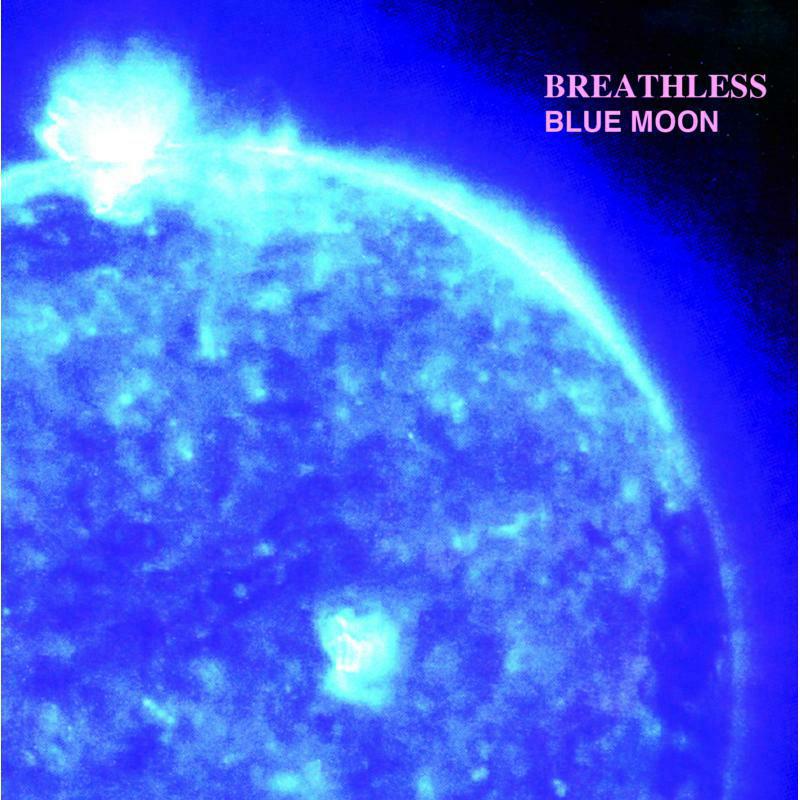 Breathless - Blue Moon (2CD) - BREATH15D