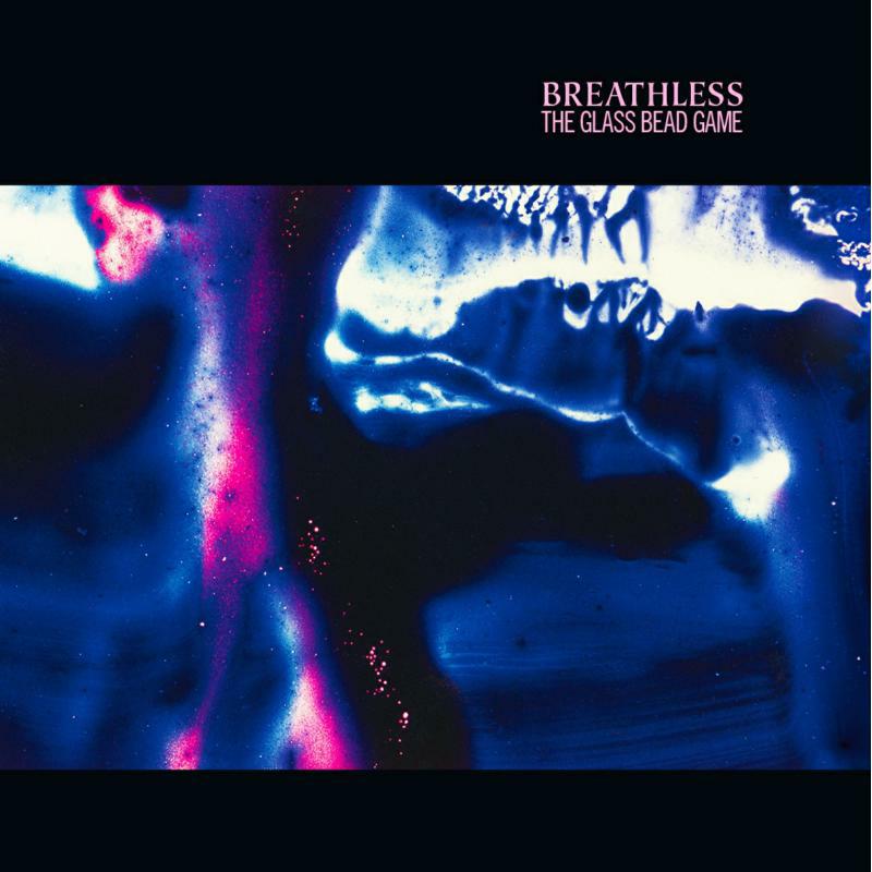 Breathless - The Glass Bead Game (Deluxe) - BREATHCD4D