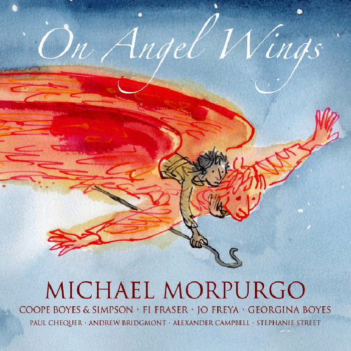 On Angel Wings (w/ Coope, Boyes & Simpson)